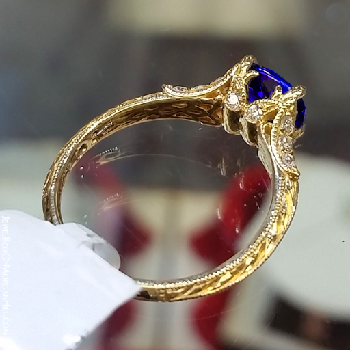 Jewelry Store «Jewel Box of Morgan Hill», reviews and photos, 17190 Monterey St # 101, Morgan Hill, CA 95037, USA