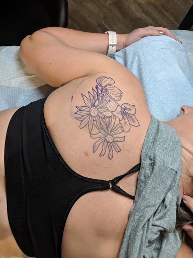 Explore 30th anniversary tattoo ideas, creative tattoo ideas in North Charleston, available at Breakthrough Tattoo