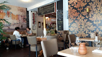 Atmosphère du Restaurant Galia par Maxim Godigna à Paris - n°3