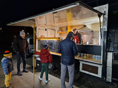 Fidel event Food truck à Bouguenais