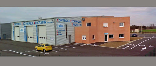 Centre de contrôle technique CONTROLE TECHNIQUE DU TRICASTI Lapalud