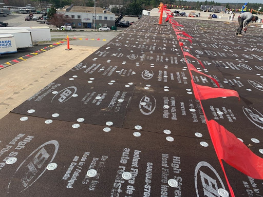 Roofing Contractor «Adam Vaillancourt Roofing and Construction LLC», reviews and photos, 45 Emerson Rd, Milford, NH 03055, USA