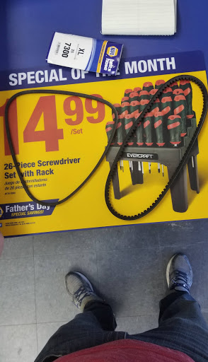 Auto Parts Store «NAPA Auto Parts - Genuine Parts Company», reviews and photos, 725 Harbor Blvd, West Sacramento, CA 95691, USA