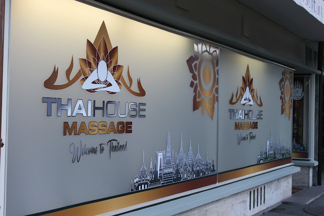 Thai House Massage Geneve - Masseur