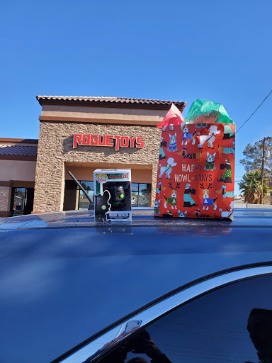 Rogue Toys Henderson, 790 Coronado Center Dr, Henderson, NV 89052, USA, 