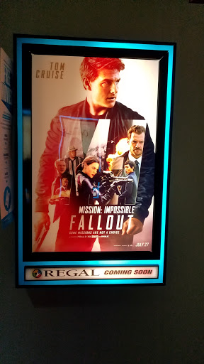 Movie Theater «Regal Cinemas Harrisonburg 14», reviews and photos, 381 University Blvd, Harrisonburg, VA 22801, USA