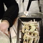 Photo n°1 de l'avis de elisabetta.r fait le 12/07/2018 à 21:19 sur le  La Saporita wine & food à Caserta