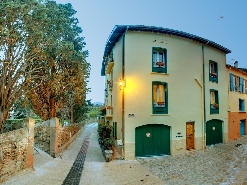 Collioure Edgar Quinet Apartment à Collioure (Pyrénées-Orientales 66)