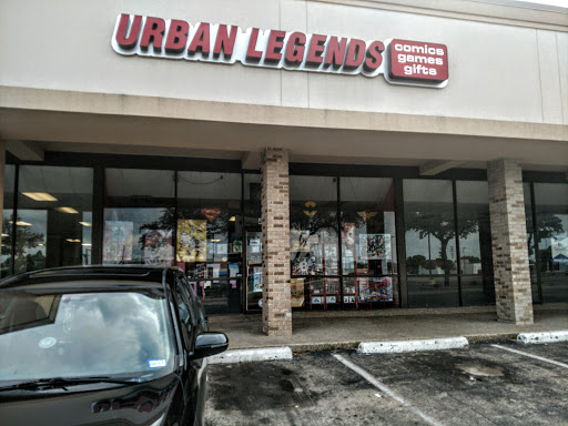 Comic Book Store «Urban Legends Comic Shop», reviews and photos, 3501 Gus Thomasson Rd, Mesquite, TX 75150, USA