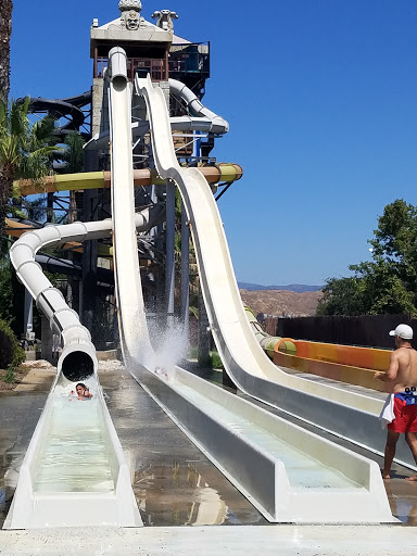 Water Park «Six Flags Hurricane Harbor - LA», reviews and photos, 26101 Magic Mountain Pkwy, Valencia, CA 91355, USA