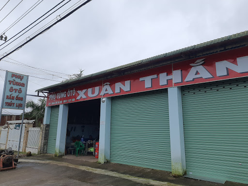 Phụ Tùng Ô Tô Xuân Thắng