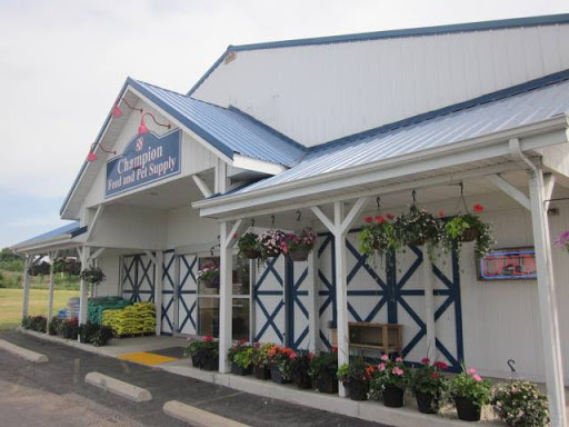 Champion Feed & Pet Supply, 2524 State Rte 37 E, Delaware, OH 43015, USA, 