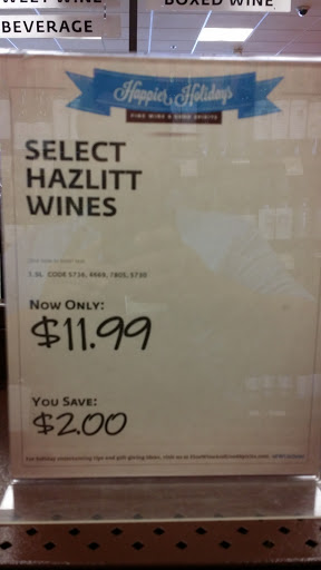 Liquor Store «Fine Wine & Good Spirits», reviews and photos, 107 Kinsley Lane #104, Brodheadsville, PA 18322, USA