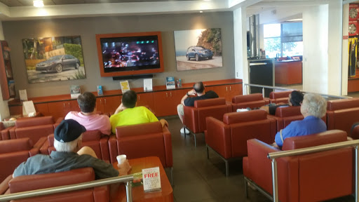 Toyota Dealer «Central Florida Toyota», reviews and photos, 11020 S Orange Blossom Trail, Orlando, FL 32837, USA