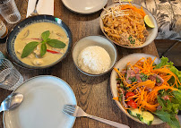 Plats et boissons du Restaurant thaï Chaï Dee - Restaurant Thaï à Cannes - n°2