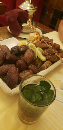 Fruit séché du Restaurant marocain Le Timgad - Paris - n°6