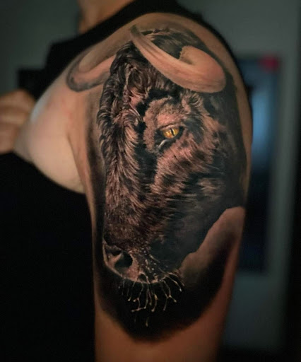 Explore sleepy hollow tattoo ideas, creative tattoo ideas in Spokane, available at Feel Good Ink