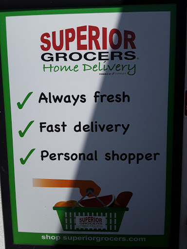 Grocery Store «Superior Grocers», reviews and photos, 6931 La Palma Ave, Buena Park, CA 90620, USA