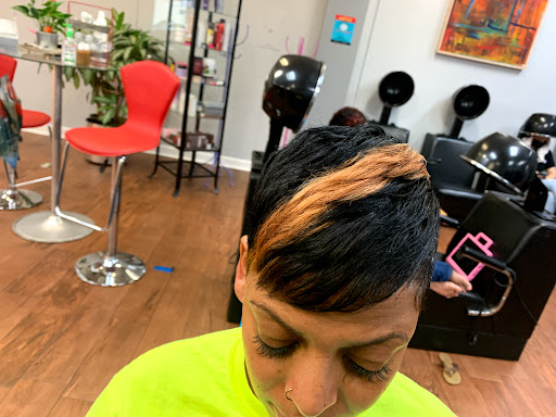 Beauty Salon «Mary’s Hair Salon», reviews and photos, 8559 Fenton St, Silver Spring, MD 20910, USA
