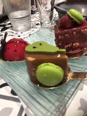 Vincent Palazzolo Maitre Patissier à Allauch