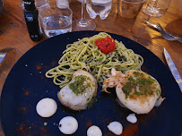 Spaghetti du La Cala Restaurant-Club de Plage à Canet-en-Roussillon - n°2