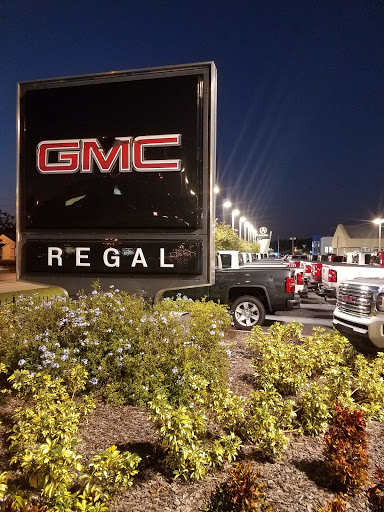 Car Dealer «Regal Automotive», reviews and photos, 2615 Lakeland Hills Blvd, Lakeland, FL 33805, USA