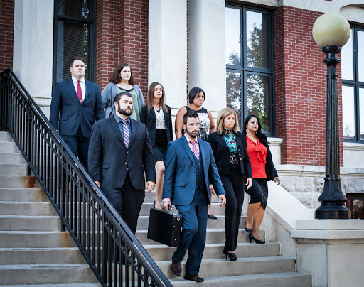 Lawyer «Goble & Yow, PLLC», reviews and photos