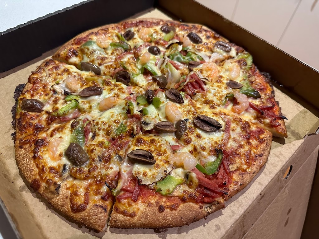 Amalfi Pizza Pakenham 3810