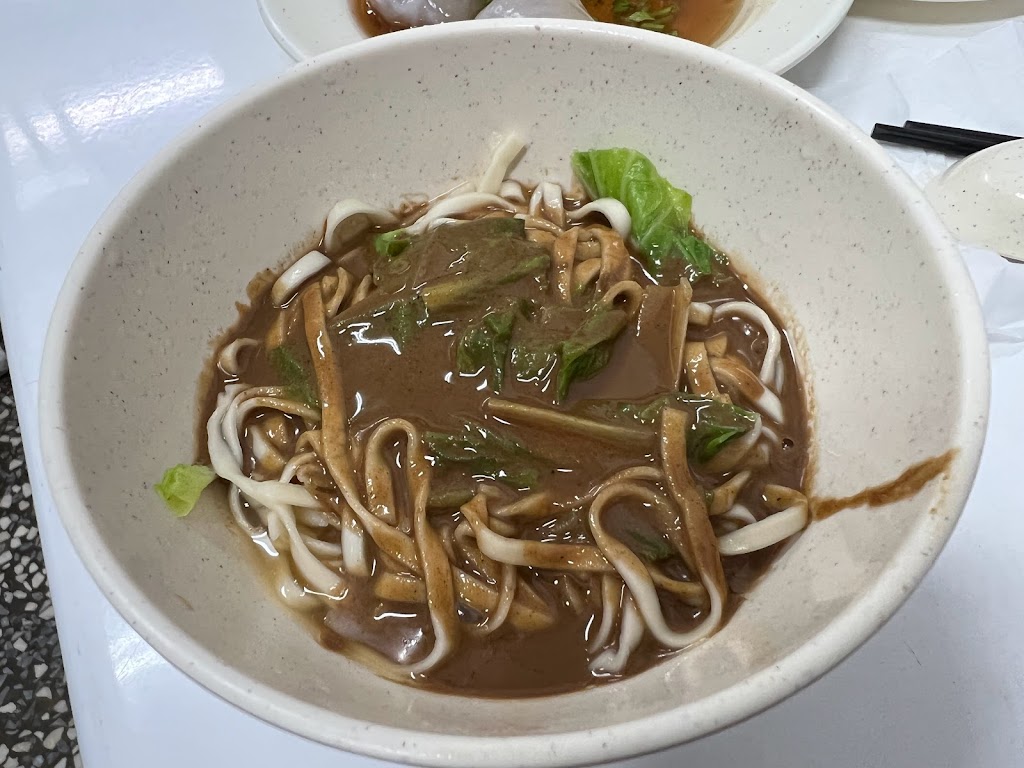 一口小肉圓 的照片