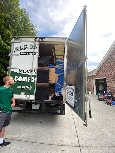 Moving and Storage Service «All My Sons Moving & Storage», reviews and photos, 10505 Kingston Pike, Knoxville, TN 37922, USA