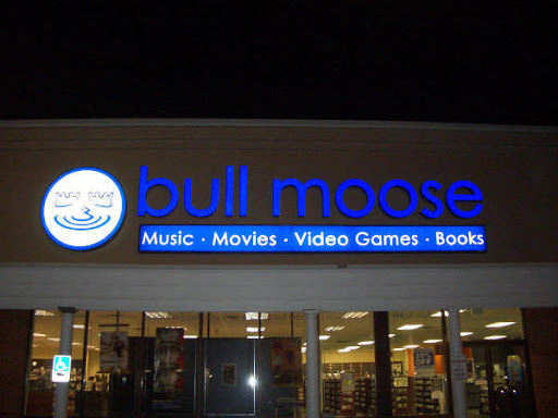 Record Store «Bull Moose», reviews and photos, 219 Waterman Dr, South Portland, ME 04106, USA