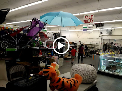 Thrift Store «Veterans Thrift Store», reviews and photos, 1190 Garey Ave, Pomona, CA 91766, USA
