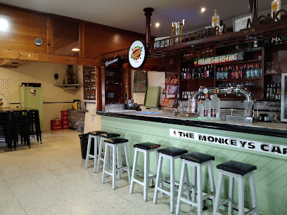 Bar Los Monos - C. Duque de Alcala, 41750 Los Molares, Sevilla, Spain