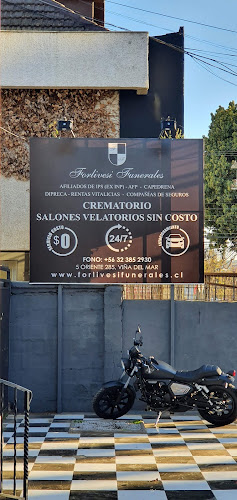 Opiniones de Forlivesi funerales en Viña del Mar - Funeraria