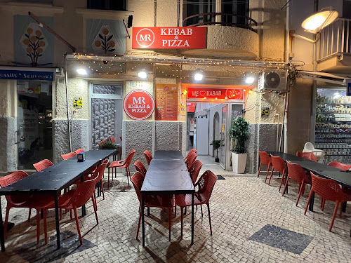 Mr Kebab & Pizza em Nazaré