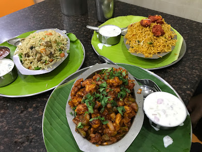 VISHWA SAGAR (VEG RESTAURANT)