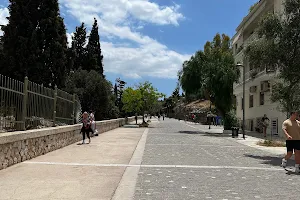 Apostolou Pavlou Sidewalk image
