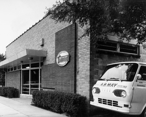 Heating Contractor «A.B. May Company», reviews and photos