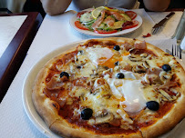 Plats et boissons du Pizzeria Pizza Presto Fecamp, Pizzas à emporter, Livraison de pizzas - n°5