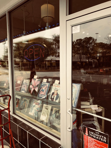 Book Store «Quarter Price Books», reviews and photos, 3820 Shepherd Dr, Houston, TX 77098, USA