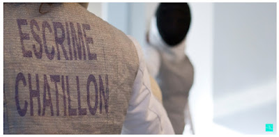 Cercle d'escrime CHÂTILLON estoc et Taille à Châtillon