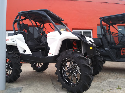 Motorcycle Dealer «Orion Motorsports», reviews and photos, 1215 S Monroe St, Tallahassee, FL 32301, USA