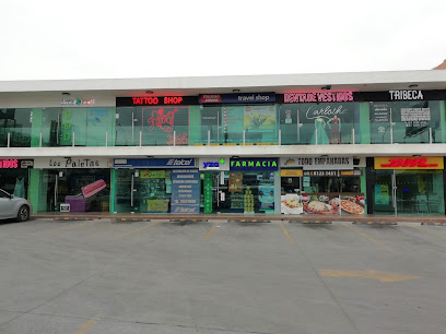 Farmacia Yza, , Monterrey