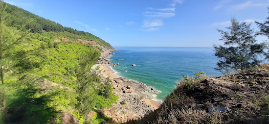 Hang Lang Co Vi Beach