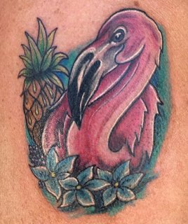 Explore quarter sleeve tattoo ideas for women, creative tattoo ideas in West Palm Beach, available at Ink Link Tattoos & Piercings