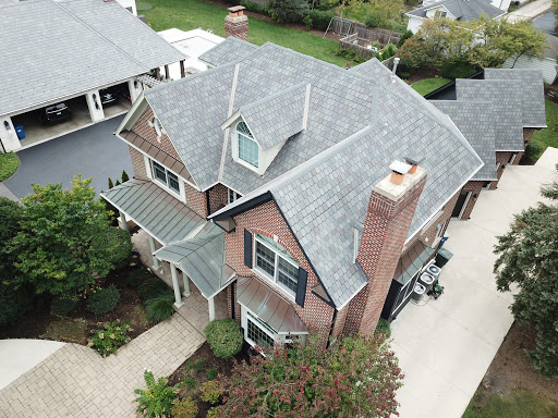 Naperville Roofing & Construction in Naperville, Illinois