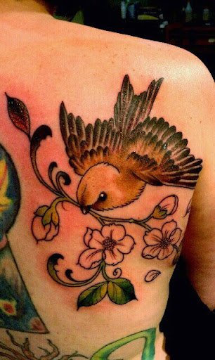 Explore gap filling tattoo ideas, creative tattoo ideas in Berkeley, available at Zebra Body Piercing