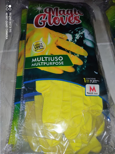 Arcoiris próducto limpieza - Maldonado