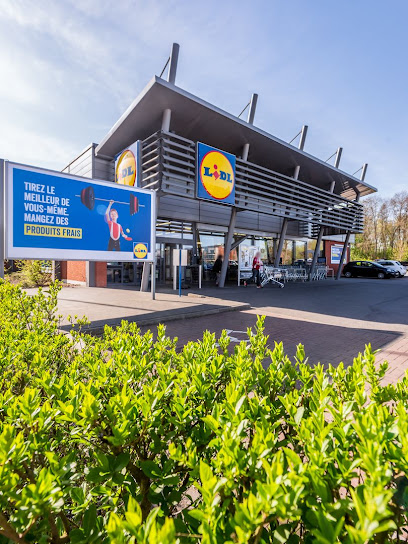 Lidl Charleroi