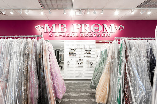 Bridal Shop «MB Bride & Special Occasion», reviews and photos, 123 S Urania Ave, Greensburg, PA 15601, USA